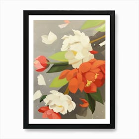 Peonies 2 Art Print