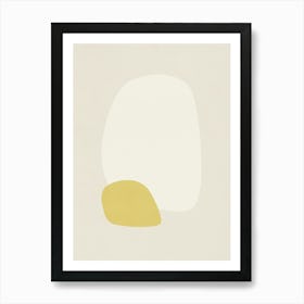 Abstract Composition 46 Art Print