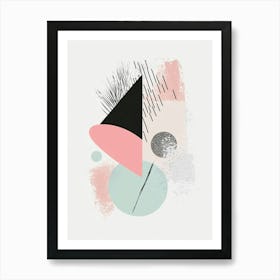 Abstract Painting 114 Art Print