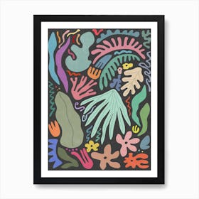 Nature Color 2 Art Print