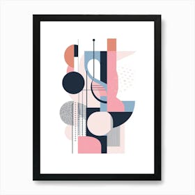 Abstract Abstract Painting 20 Art Print