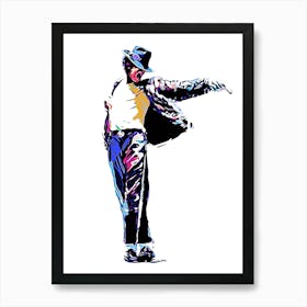 Michael Jackson king of pop music 32 Poster