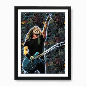 Sound From Seattle Art Print
