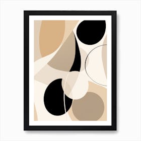 Abstract Painting 313 Art Print