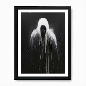 Dark Phantom Art Print