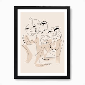 Eternity Art Print