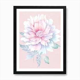 Peony 23 Art Print