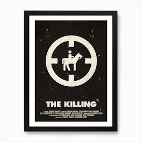 Kubrick 11 Art Print