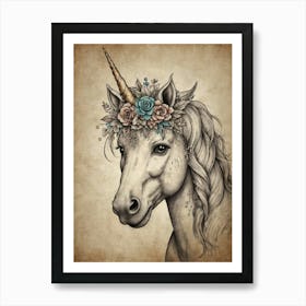 Unicorn 6 Póster