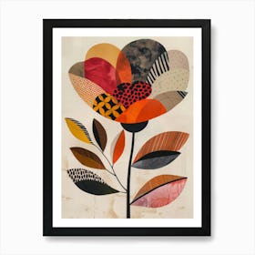 Flower Art Print