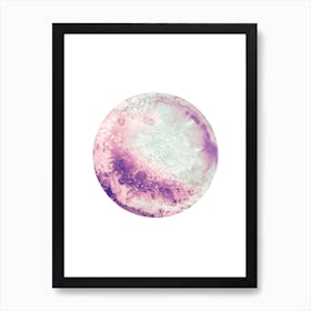 Ganymede Art Print