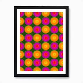 Cypress Andy Warhol Flower Art Print