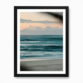 Sea Art Art Print