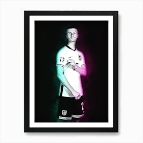 Adam Wharton Art Print