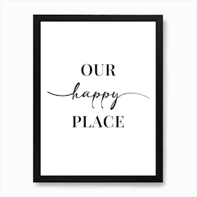 Family Quotes Prints, Living Room Prints 07 Art Print