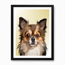 Chihuahua Art Print