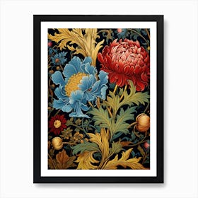 William Morris 52 Art Print