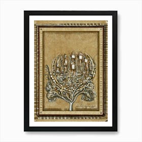 'The Tree Of Life' Art Print