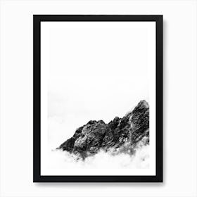 Mountain 4 Art Print