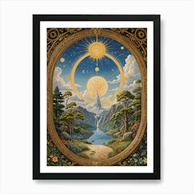 Utopia Art Print