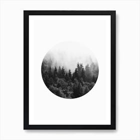 Mountain Art Print