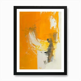 Abstract Painting 800 Art Print