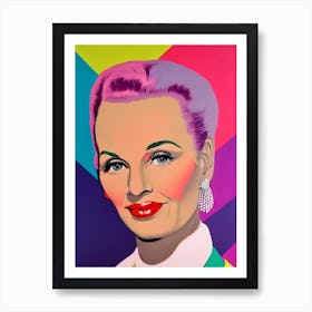 Gale Sondergaard Pop Movies Art Movies Art Print