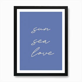 Ocean Print Retro Wall Art Maui Coastal Prints Beach Print Surfboard Wall Art Tropical Wall Art Beachy Decor 1 Art Print