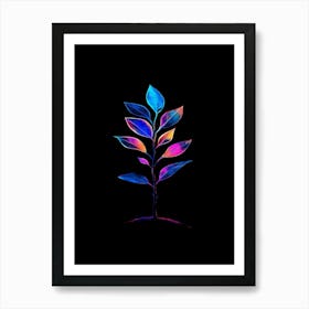 Tree Of Life 24 Art Print