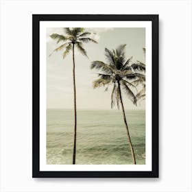 Sea Breeze Art Print