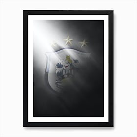 Huddersfield Town Fc Football Poster Art Print