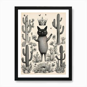 Animal Art (7) Art Print