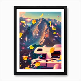 Rv Wild Art Print