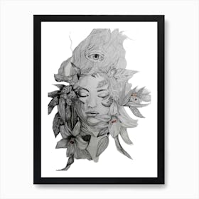 Lullaby Art Print