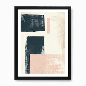 Abstract Canvas Print 111 Art Print