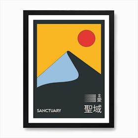 The Sanctuary Art Print