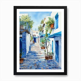 Crete, Greece 3 Art Print