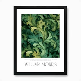 William Morris 6 Art Print