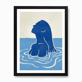 From the Water Art Print