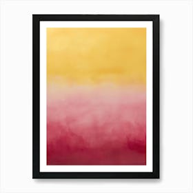 Abstract Background 17 Art Print