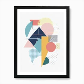 Abstract Canvas Print 26 Art Print