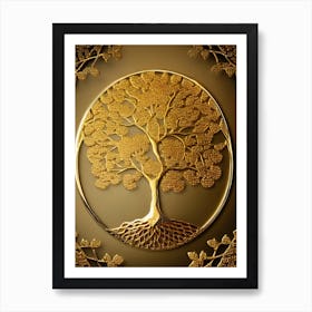 Tree Of Life 274 Art Print