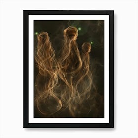 Ethereal 1 Art Print