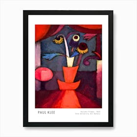 Paul Klee 13 Art Print