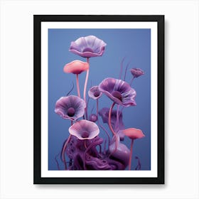 Poppies 2 Art Print