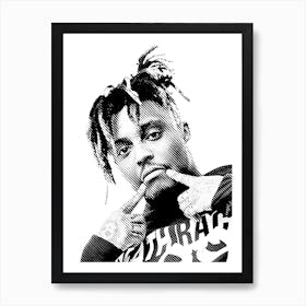 Juice WRLD 2 Art Print