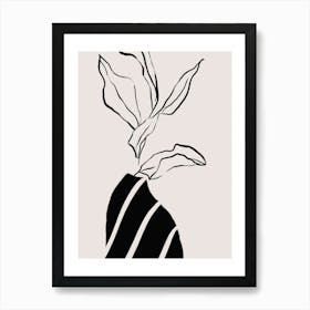 The new simple no 65 Art Print