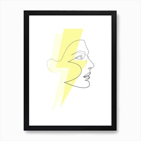 Decade Dance Art Print