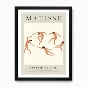 Matisse 5 Art Print