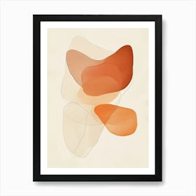 Abstract Painting 221 Art Print